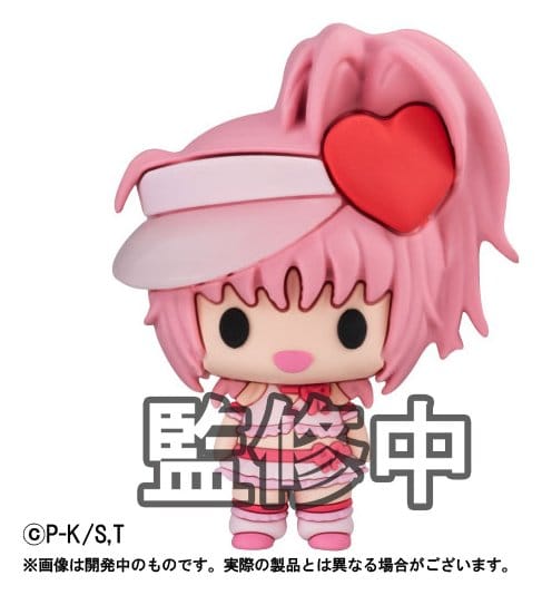 Shugo Chara! Chokorin Collection Figuras Mini 5 cm Blind Box Surtido (6)