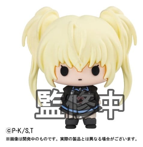 Shugo Chara! Chokorin Collection Figuras Mini 5 cm Blind Box Surtido (6)