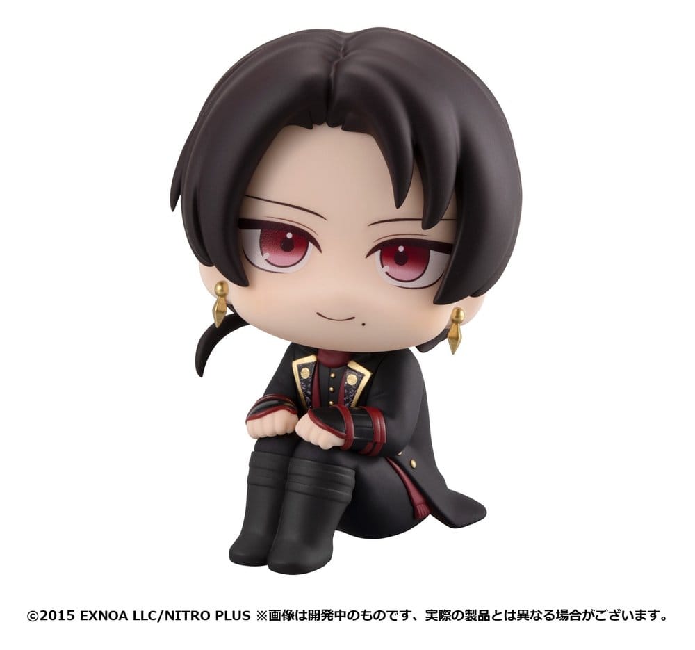 Touken Ranbu-ONLINE Look Up Figura PVC Kiyomitsu Kashu 11 cm