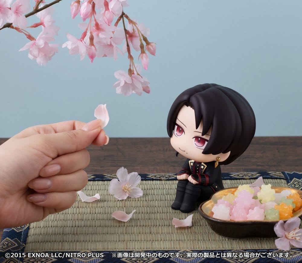 Touken Ranbu-ONLINE Look Up Figura PVC Kiyomitsu Kashu 11 cm