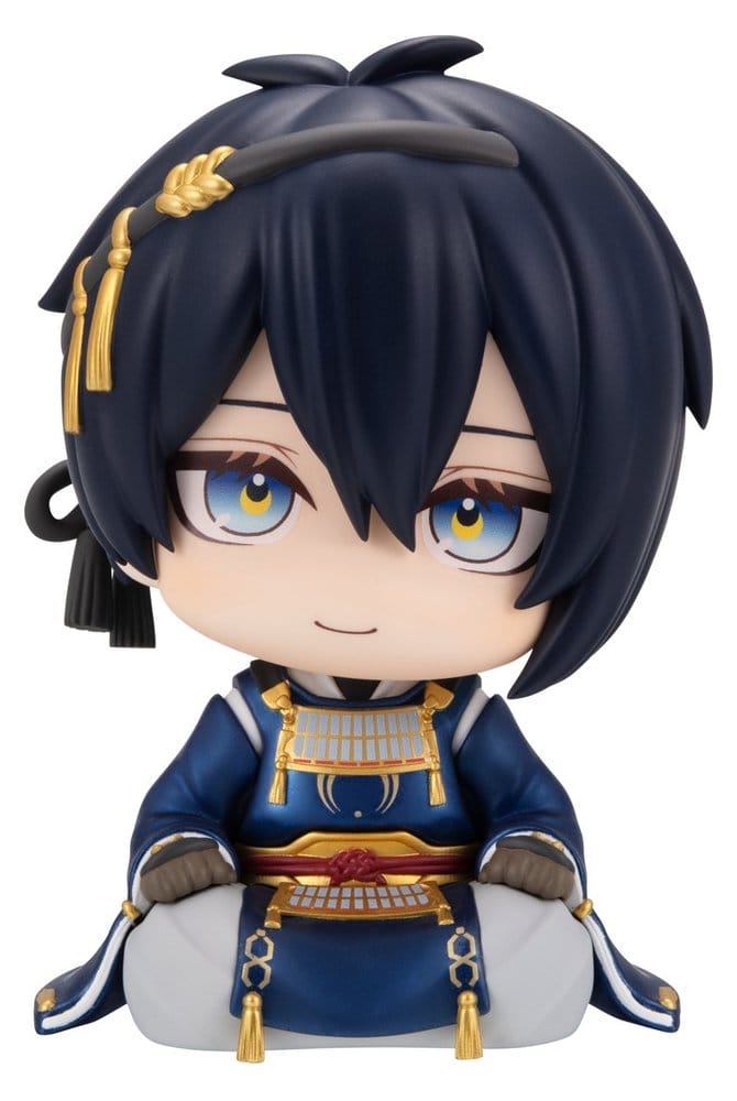 Touken Ranbu-ONLINE Look Up Figura PVC Munechika Mikazuki 11 cm Frikytopia