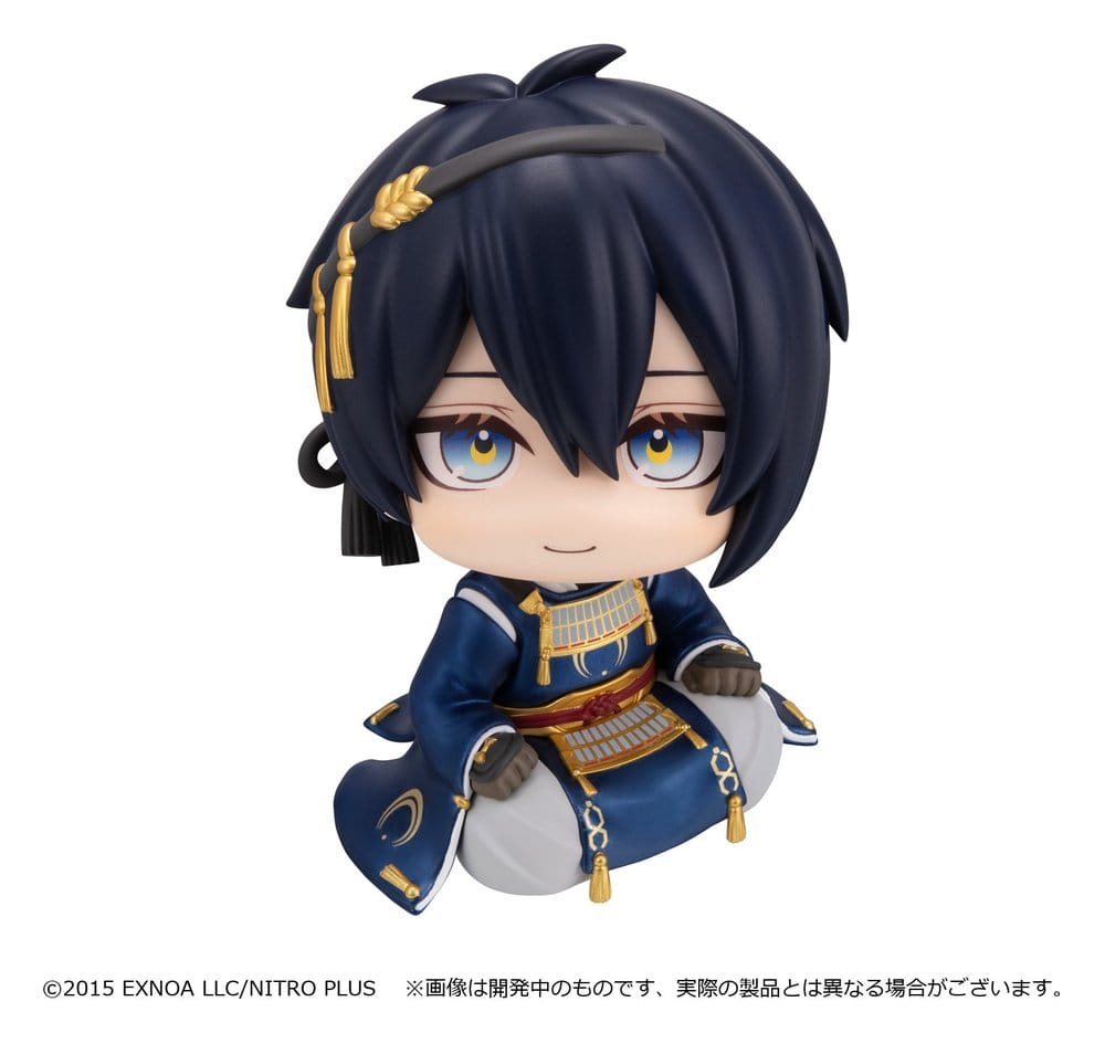 Touken Ranbu-ONLINE Look Up Figura PVC Munechika Mikazuki 11 cm
