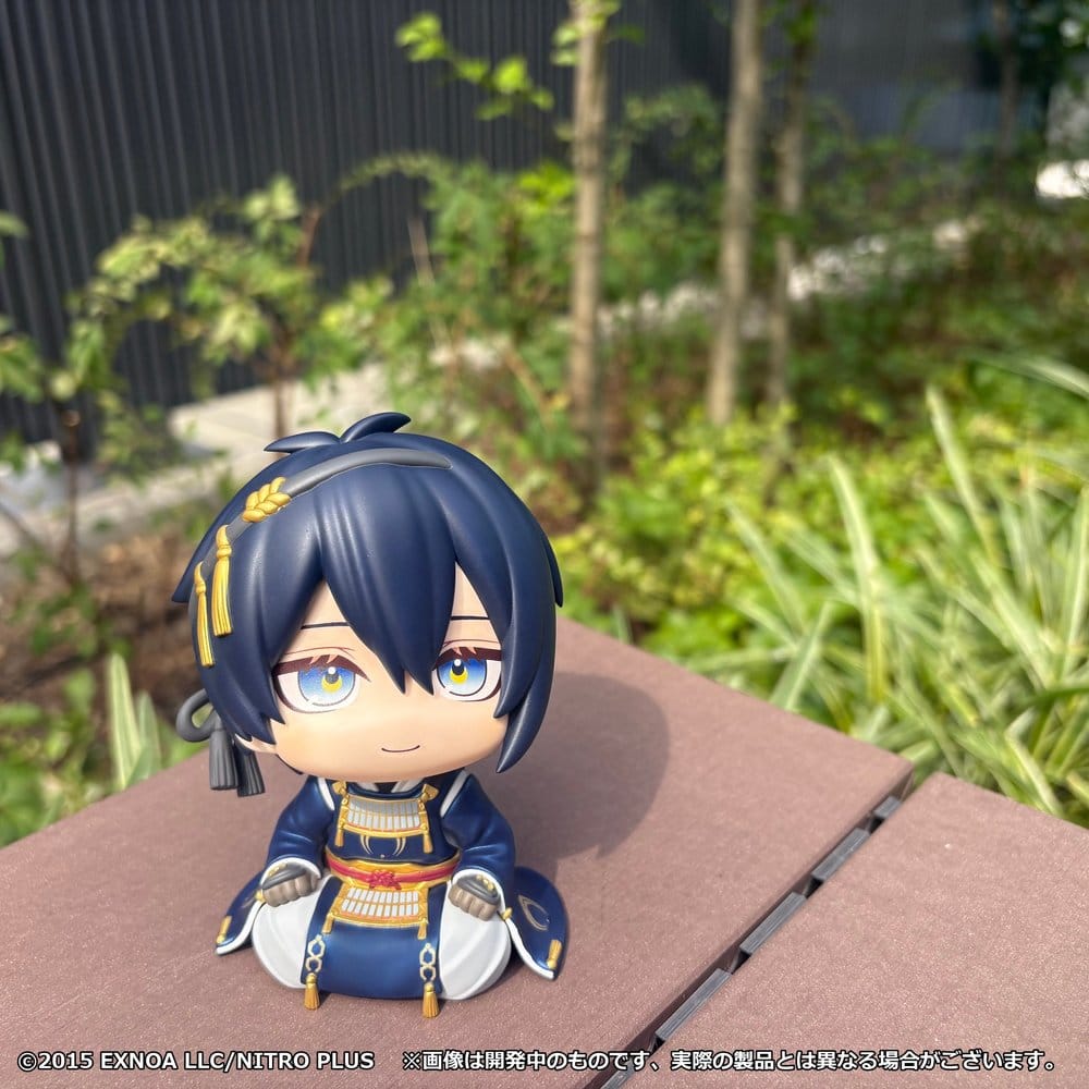 Touken Ranbu-ONLINE Look Up Figura PVC Munechika Mikazuki 11 cm