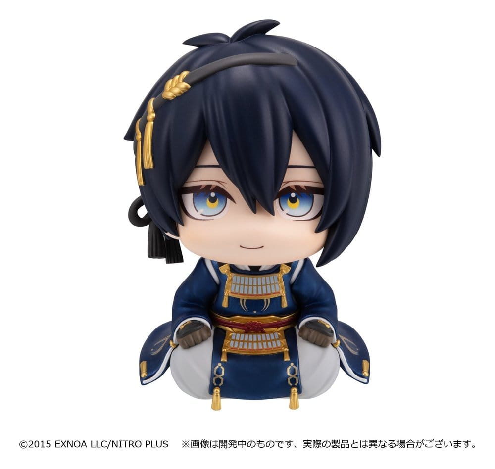 Touken Ranbu-ONLINE Look Up Figura PVC Munechika Mikazuki 11 cm