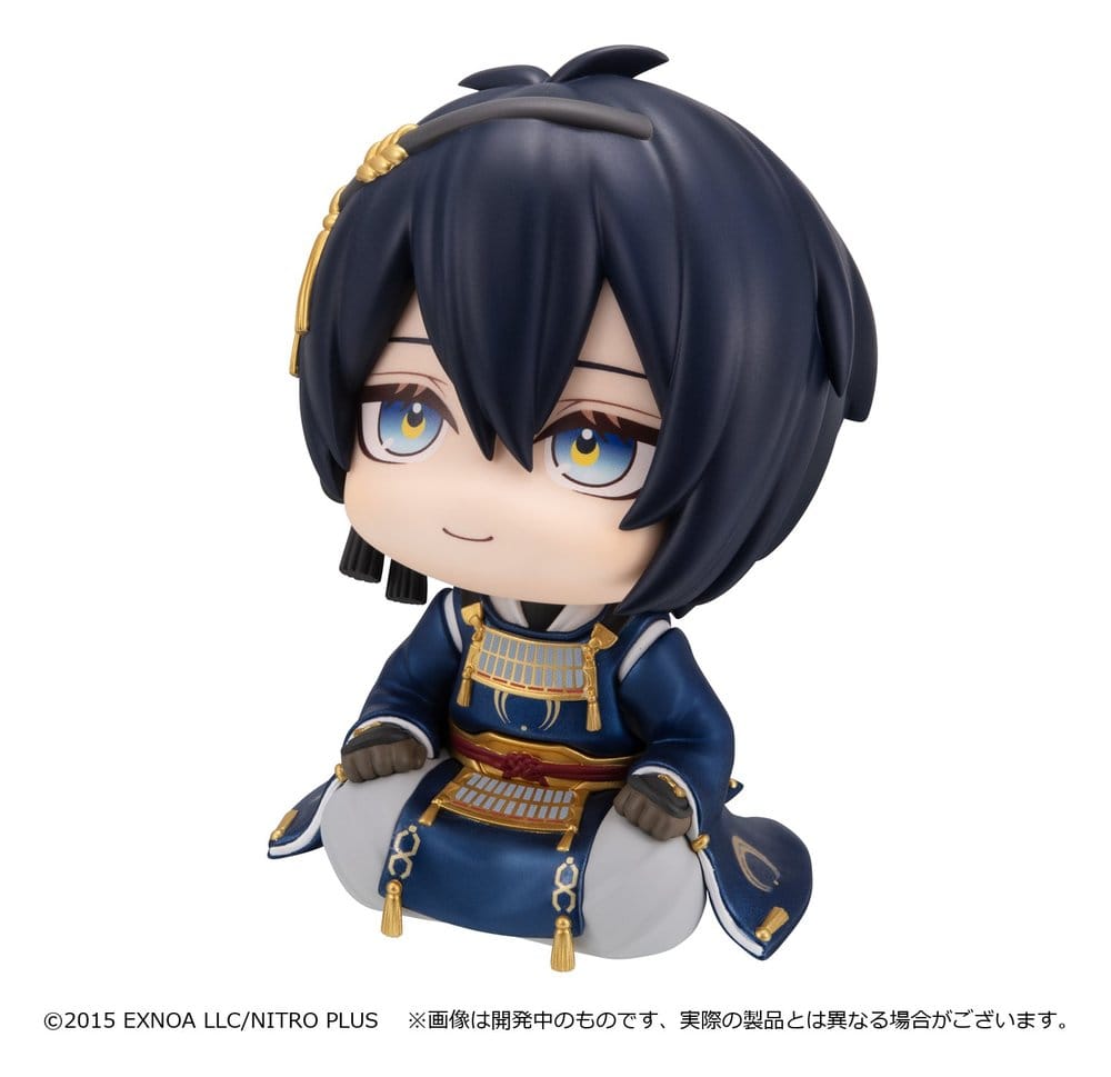 Touken Ranbu-ONLINE Look Up Figura PVC Munechika Mikazuki 11 cm