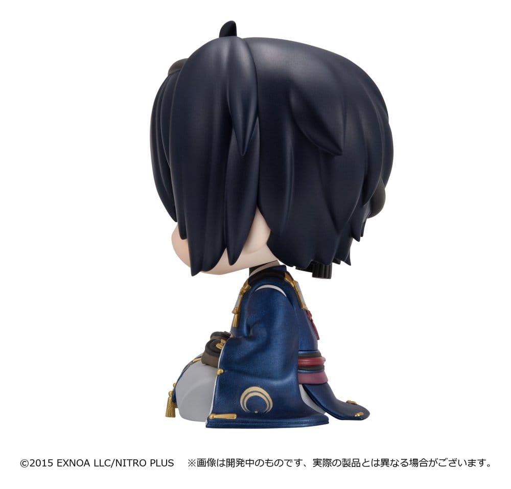Touken Ranbu-ONLINE Look Up Figura PVC Munechika Mikazuki 11 cm