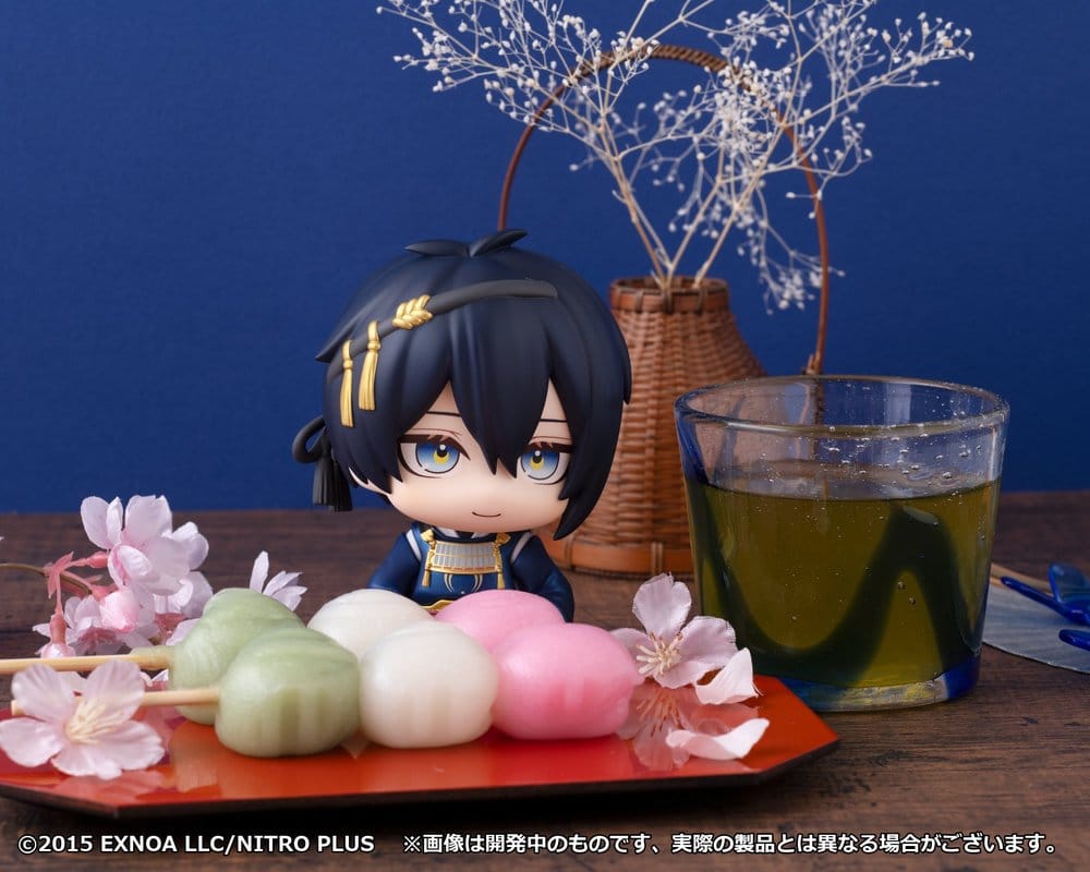 Touken Ranbu-ONLINE Look Up Figura PVC Munechika Mikazuki 11 cm