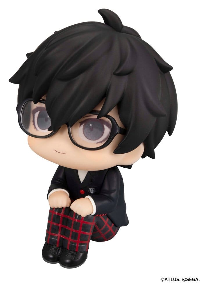 Persona 5 the Royal Figura PVC Look Up Hero 11 cm