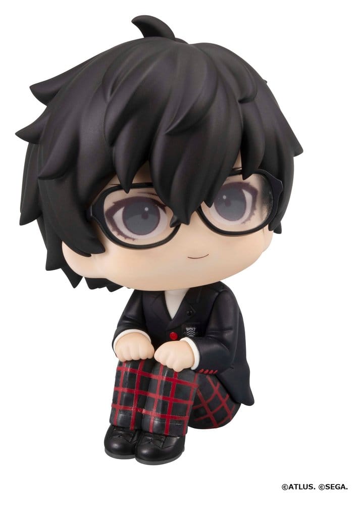 Persona 5 the Royal Figura PVC Look Up Hero 11 cm