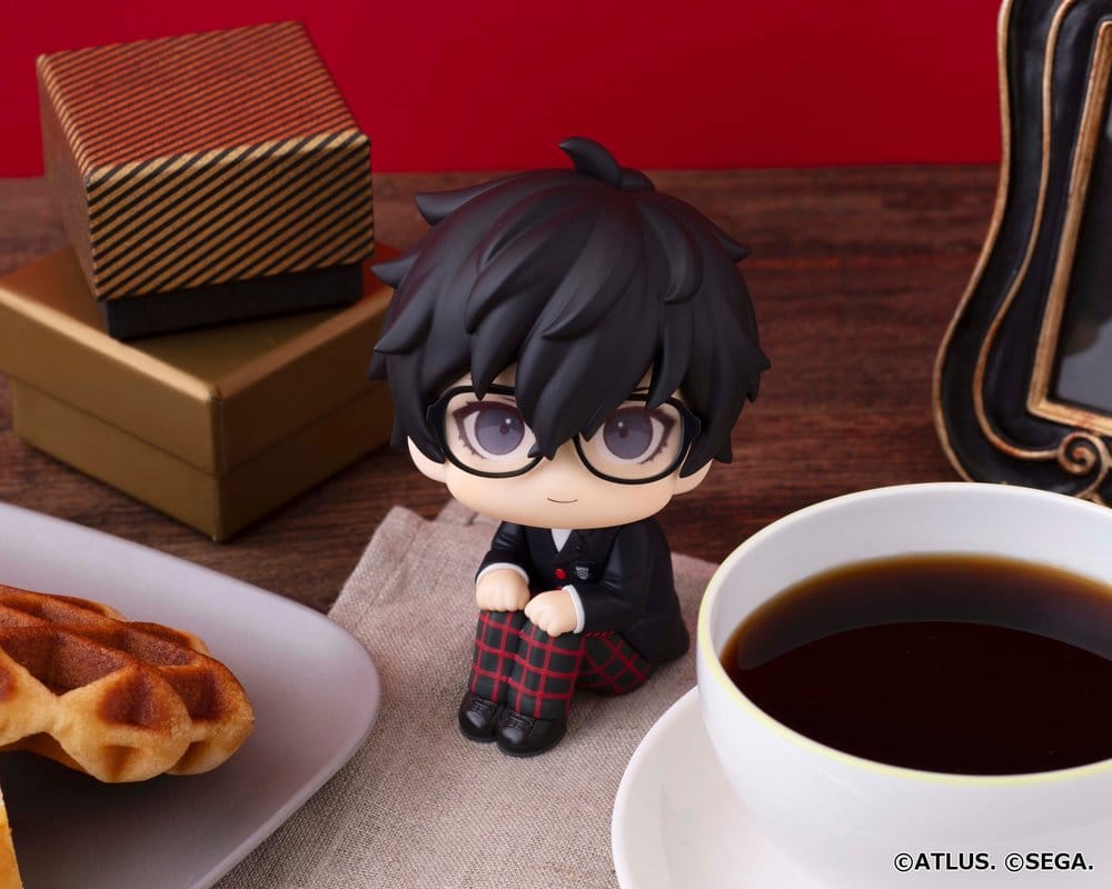 Persona 5 the Royal Figura PVC Look Up Hero 11 cm