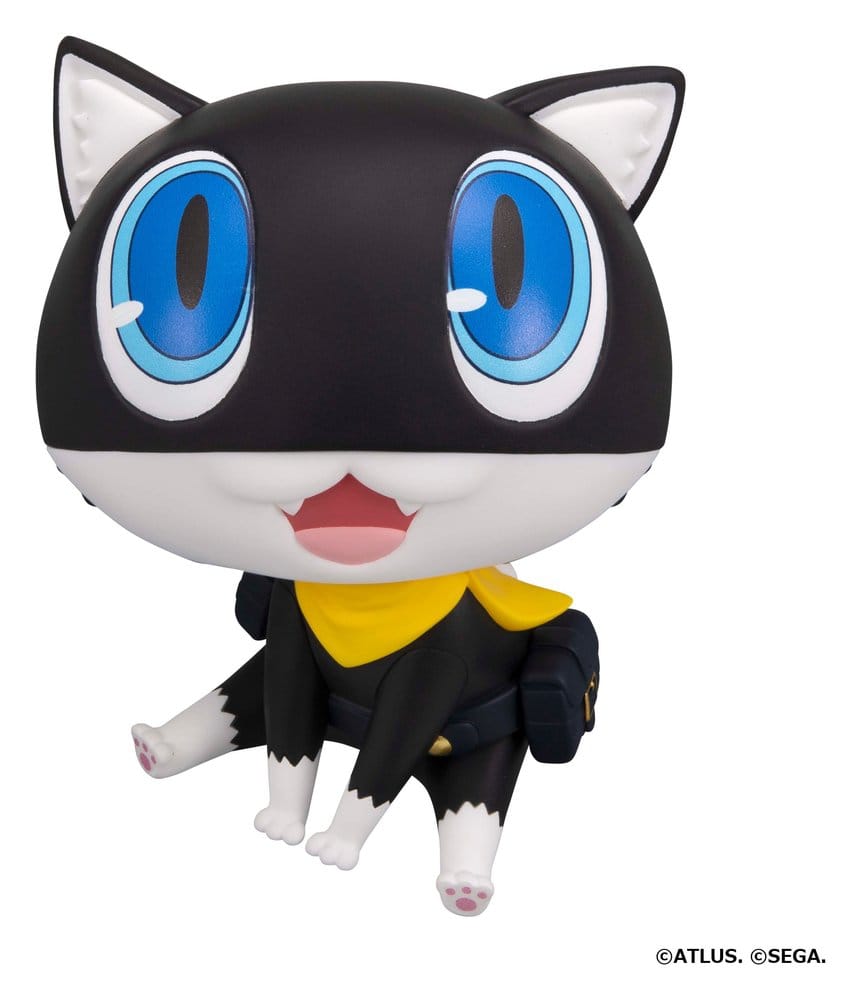 Persona 5 the Royal Figura PVC Look Up Morgana 11 cm