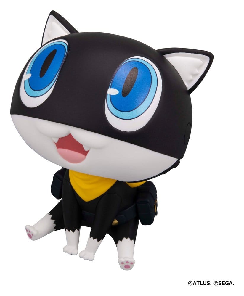 Persona 5 the Royal Figura PVC Look Up Morgana 11 cm