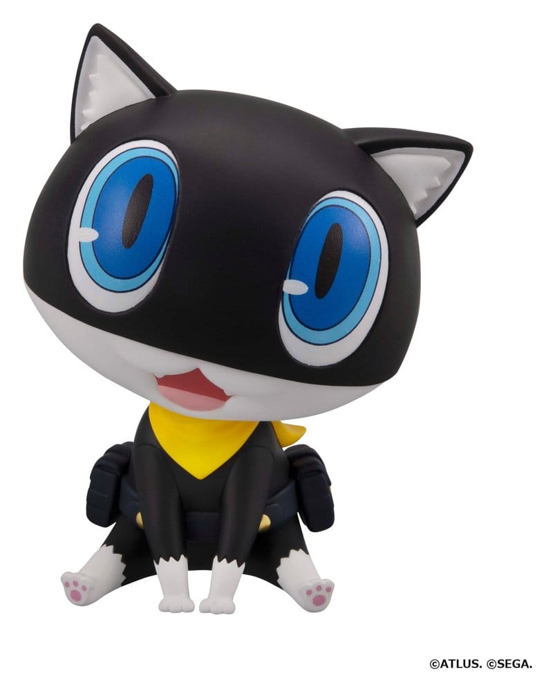 Persona 5 the Royal Figura PVC Look Up Morgana 11 cm