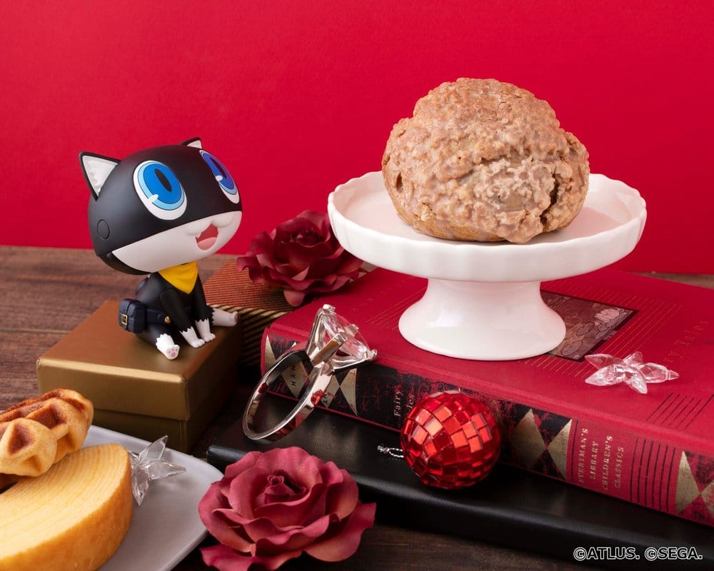Persona 5 the Royal Figura PVC Look Up Morgana 11 cm