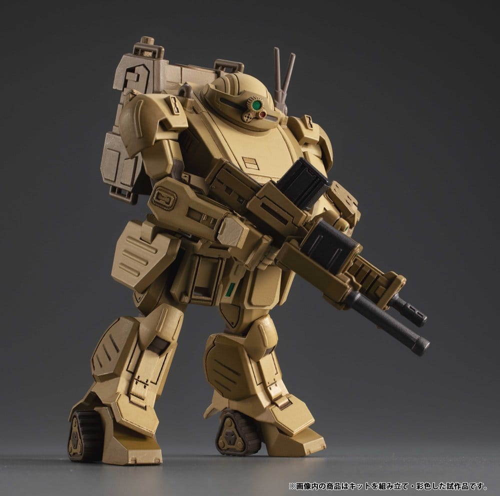 Armored Trooper VOTOMS VAKIT Platoon Model Kit The Grey Witch Blind Box Surtido (6)