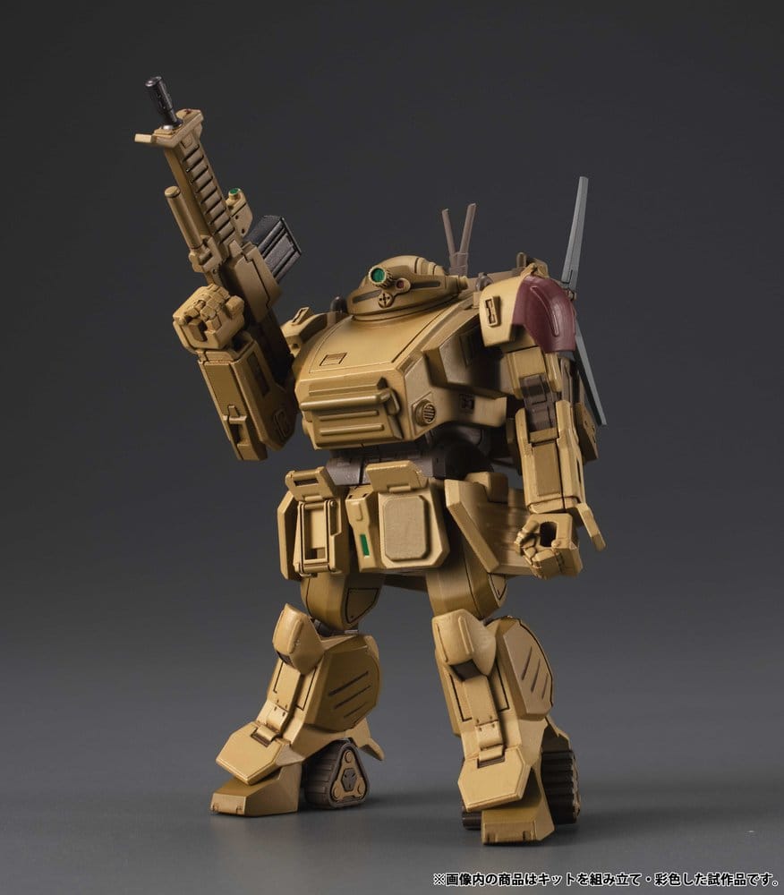 Armored Trooper VOTOMS VAKIT Platoon Model Kit The Grey Witch Blind Box Surtido (6)