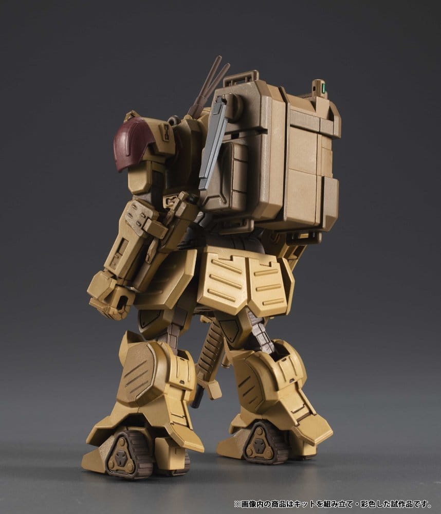 Armored Trooper VOTOMS VAKIT Platoon Model Kit The Grey Witch Blind Box Surtido (6)