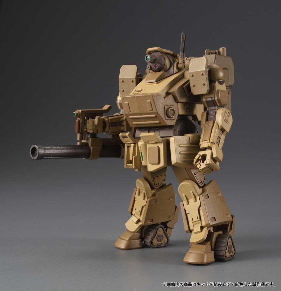 Armored Trooper VOTOMS VAKIT Platoon Model Kit The Grey Witch Blind Box Surtido (6)