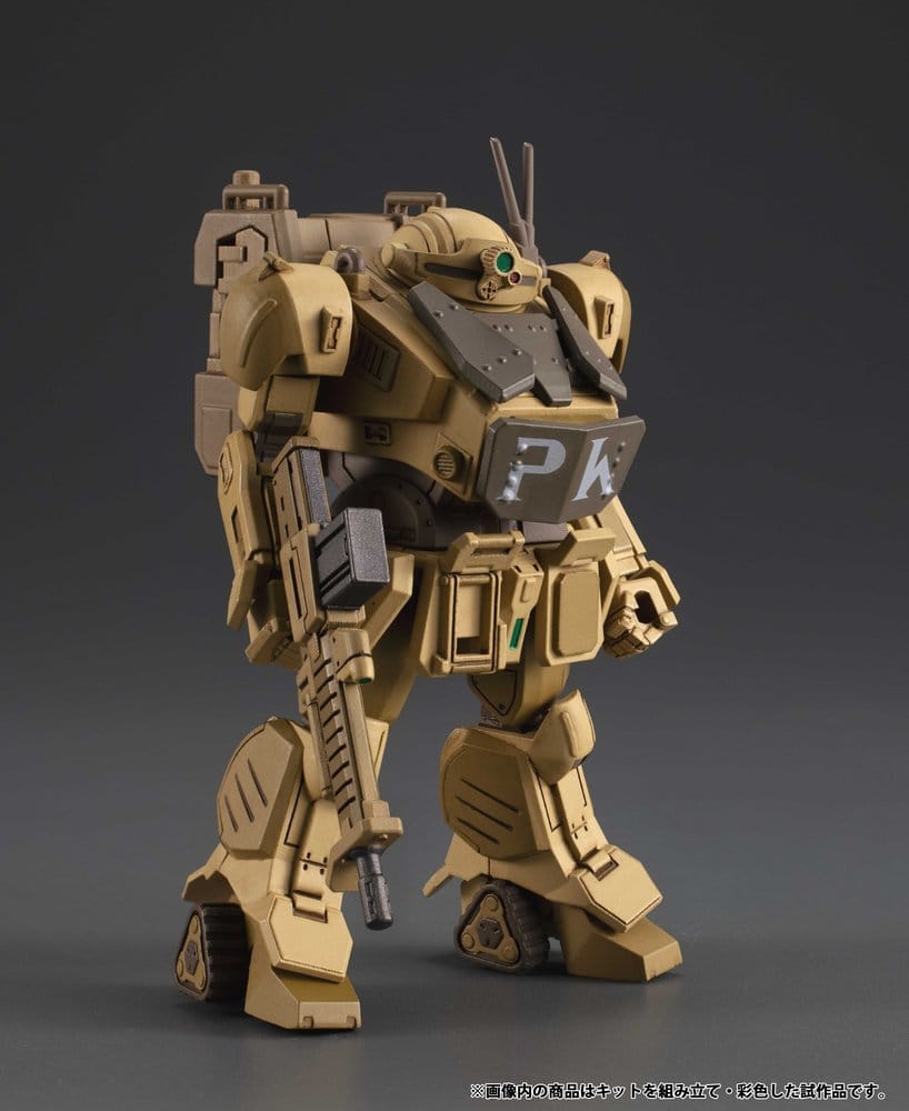 Armored Trooper VOTOMS VAKIT Platoon Model Kit The Grey Witch Blind Box Surtido (6)