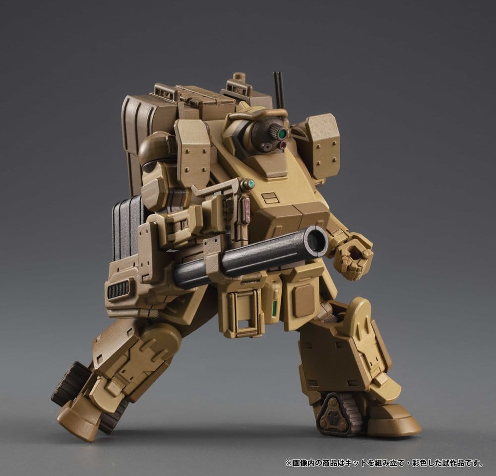 Armored Trooper VOTOMS VAKIT Platoon Model Kit The Grey Witch Blind Box Surtido (6)