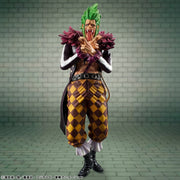 One Piece Figura PVC Portrait.Of.Pirates "Limited Edition" Bartolomeo the Cannibal (Limited Repeat)