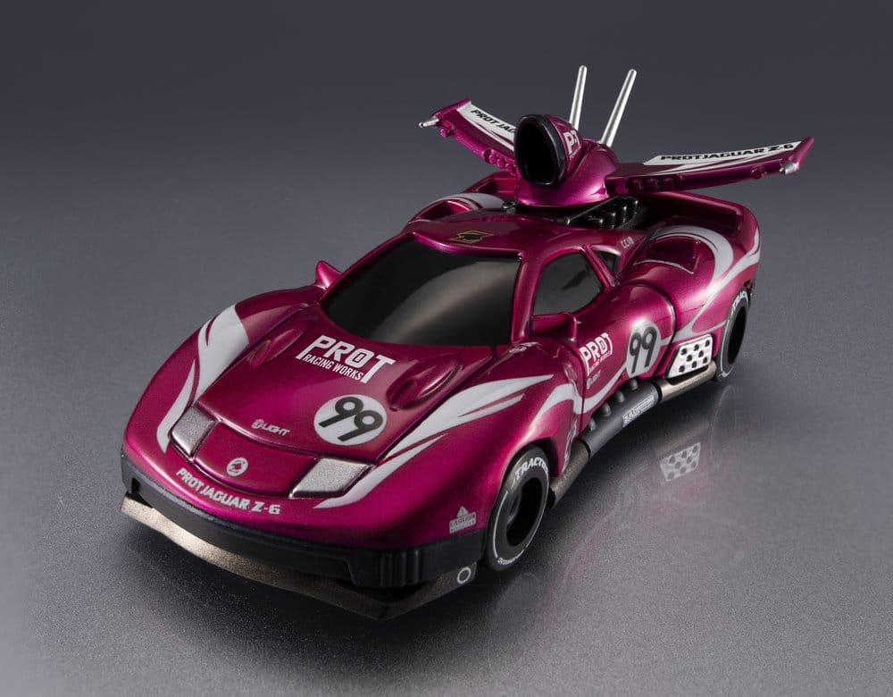 Future GPX Cyber Formula Cyber Formula Collection -Heritage Edition- Vehículo Proto Jaguar Z-6
