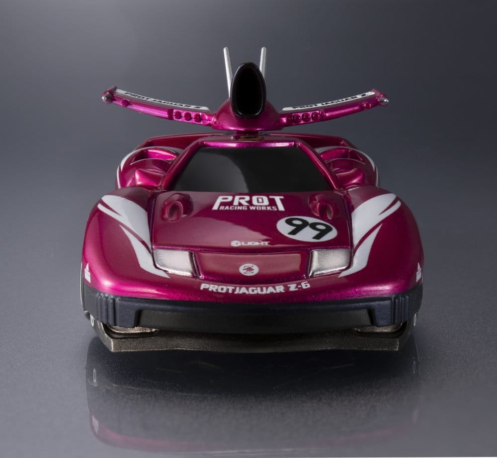 Future GPX Cyber Formula Cyber Formula Collection -Heritage Edition- Vehículo Proto Jaguar Z-6