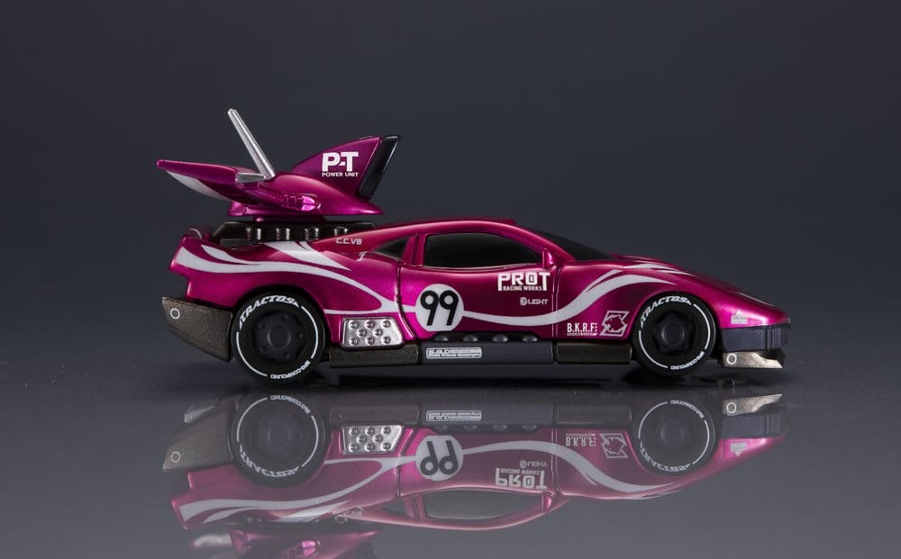 Future GPX Cyber Formula Cyber Formula Collection -Heritage Edition- Vehículo Proto Jaguar Z-6