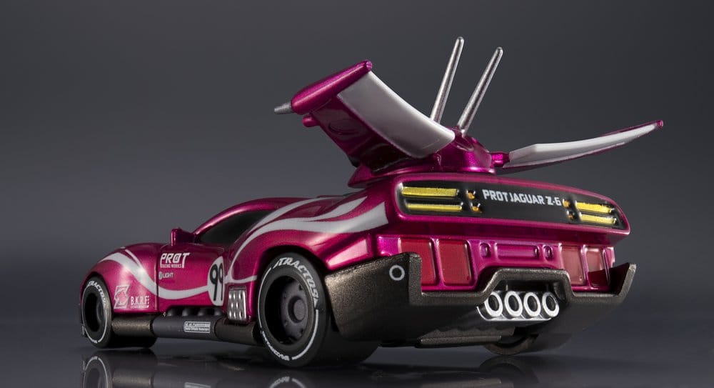 Future GPX Cyber Formula Cyber Formula Collection -Heritage Edition- Vehículo Proto Jaguar Z-6