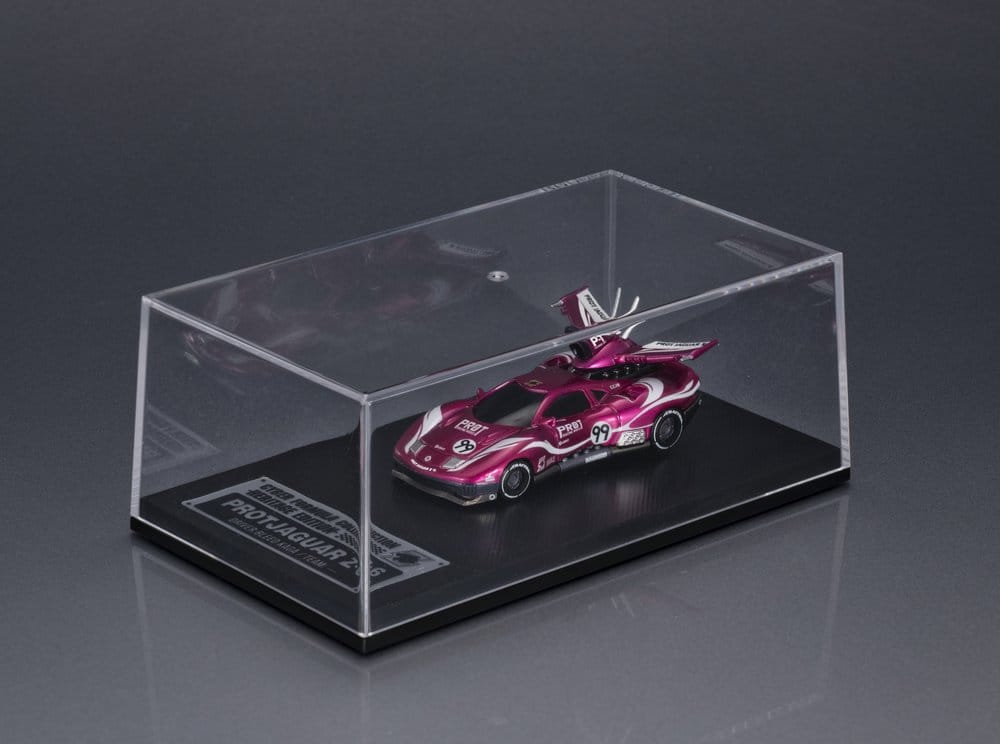Future GPX Cyber Formula Cyber Formula Collection -Heritage Edition- Vehículo Proto Jaguar Z-6