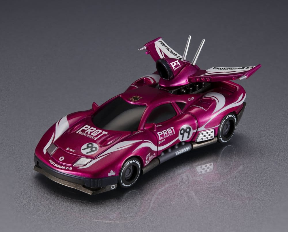 Future GPX Cyber Formula Cyber Formula Collection -Heritage Edition- Vehículo Proto Jaguar Z-6