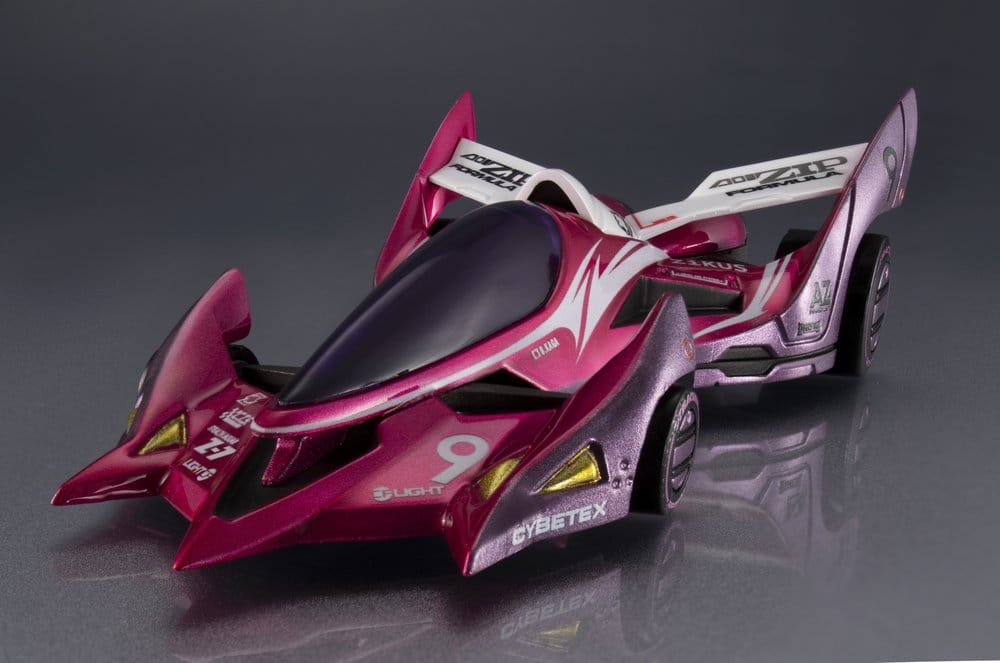 Future GPX Cyber Formula Cyber Formula Collection -Heritage Edition- Vehículo Aoi Stealth Jaguar Z-7