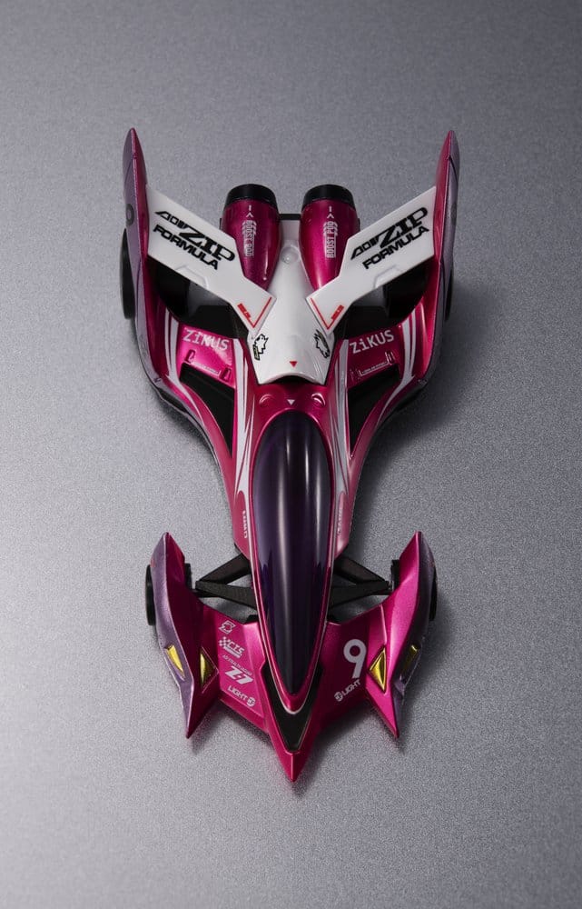 Future GPX Cyber Formula Cyber Formula Collection -Heritage Edition- Vehículo Aoi Stealth Jaguar Z-7