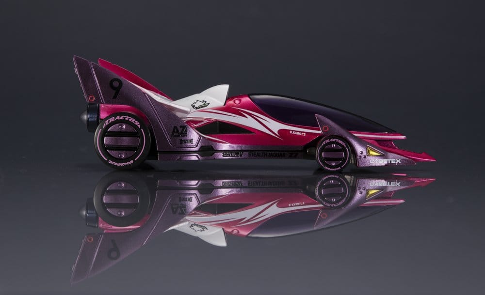 Future GPX Cyber Formula Cyber Formula Collection -Heritage Edition- Vehículo Aoi Stealth Jaguar Z-7
