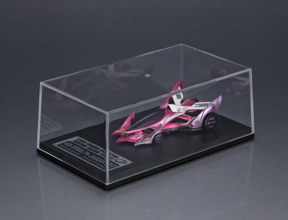 Future GPX Cyber Formula Cyber Formula Collection -Heritage Edition- Vehículo Aoi Stealth Jaguar Z-7