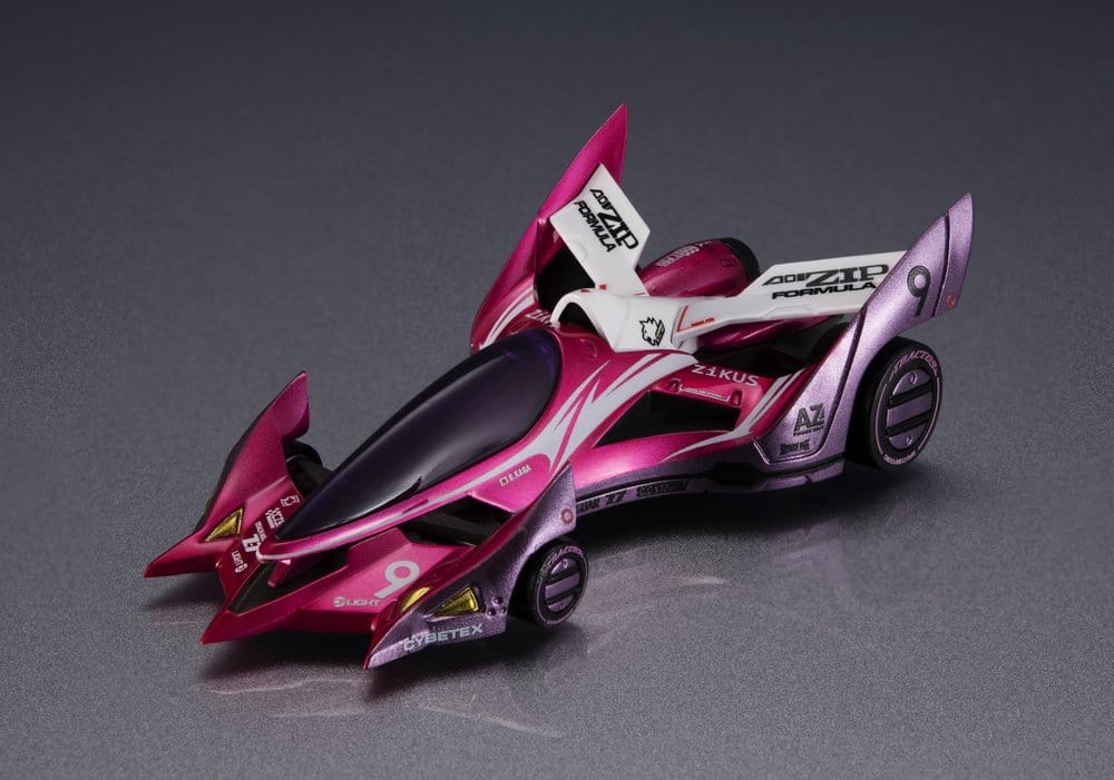 Future GPX Cyber Formula Cyber Formula Collection -Heritage Edition- Vehículo Aoi Stealth Jaguar Z-7