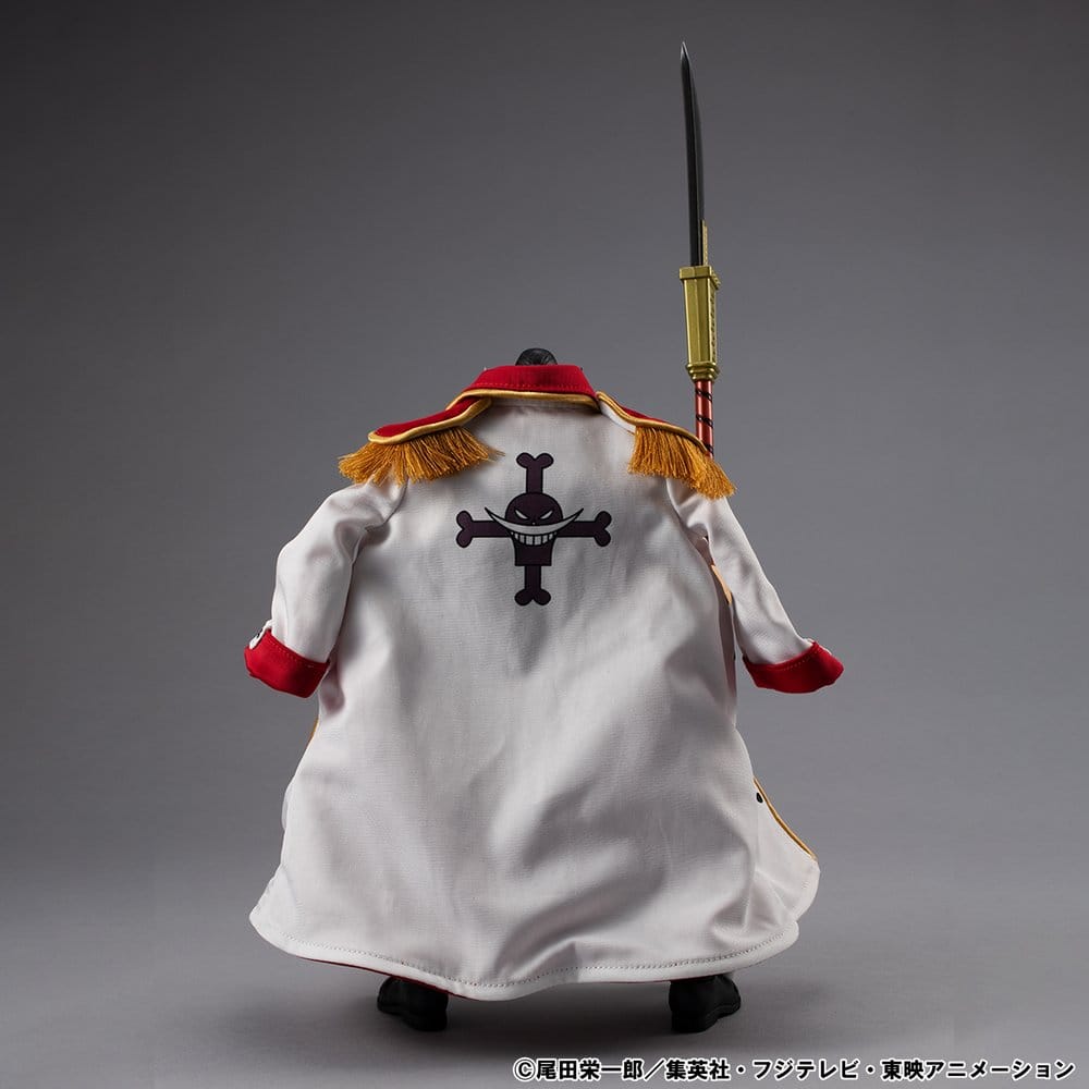 One Piece Variable Action Heroes Figura de Ação White Beard Edward Newgate Ver.1.5 24 cm