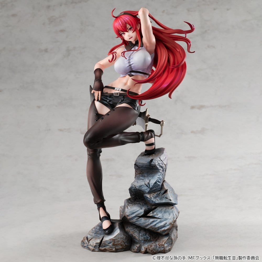Mushoku Tensei: Jobless Reincarnation Figura PVC Lucrea Eris Frikytopia