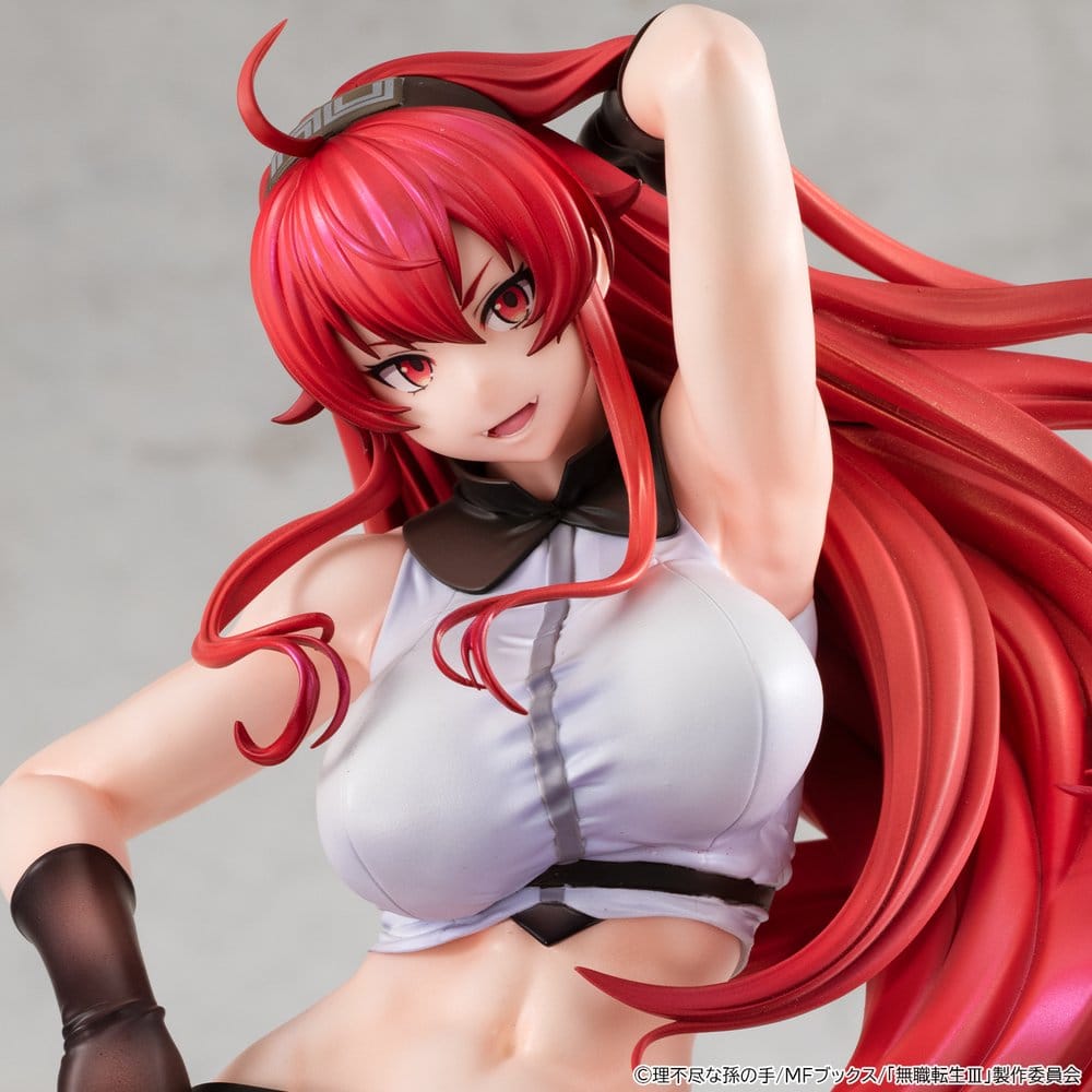 Mushoku Tensei: Jobless Reincarnation Figura PVC Lucrea Eris