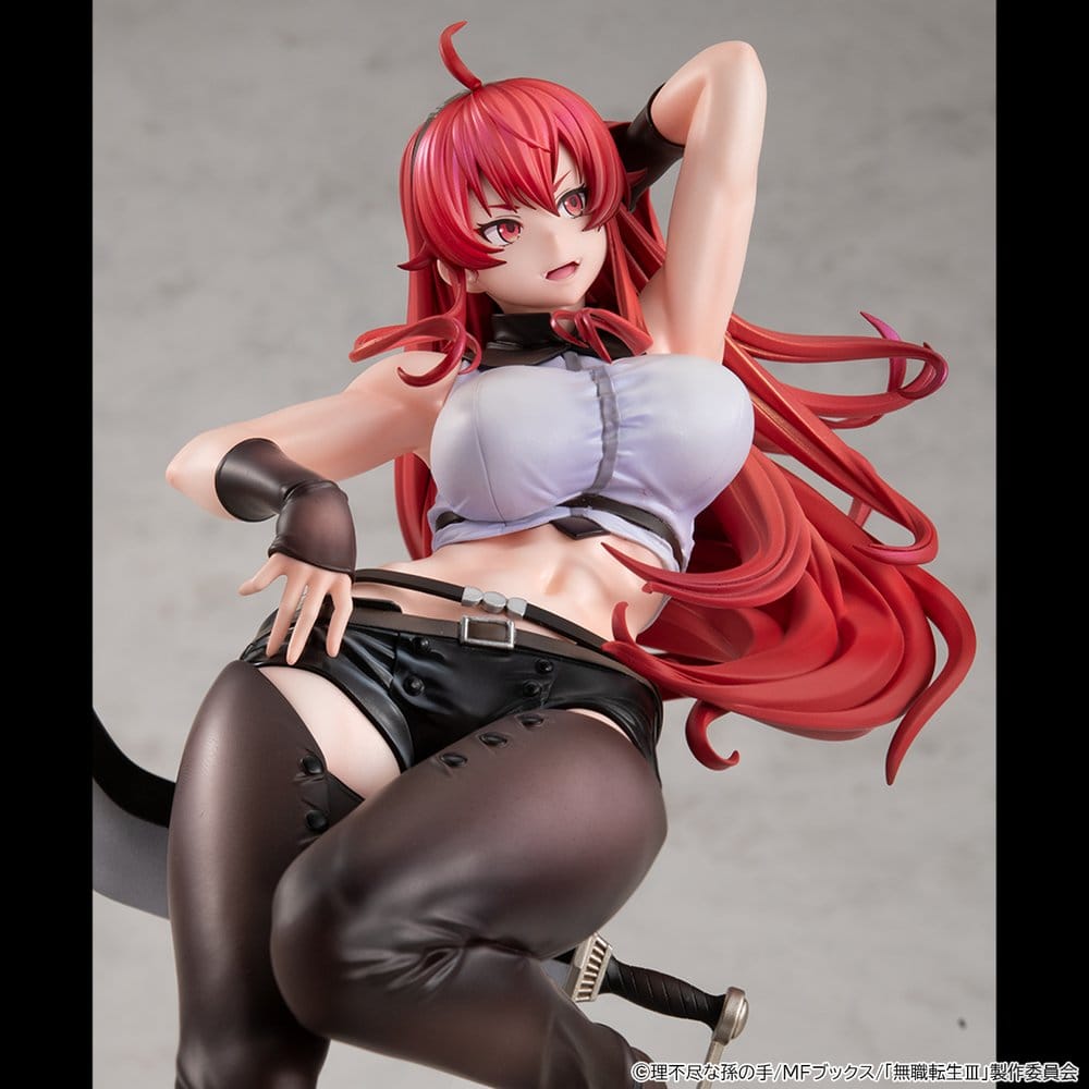 Mushoku Tensei: Jobless Reincarnation Figura PVC Lucrea Eris