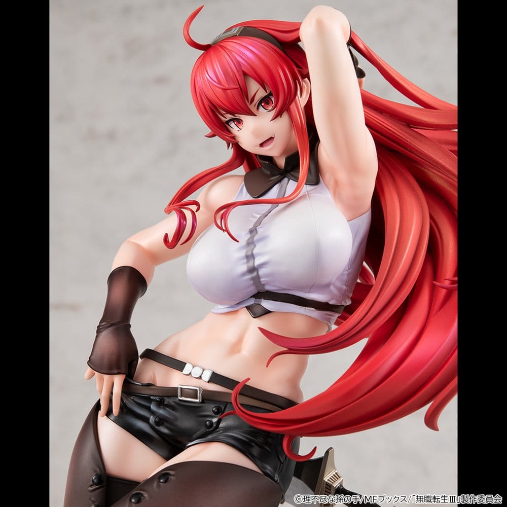 Mushoku Tensei: Jobless Reincarnation Figura PVC Lucrea Eris