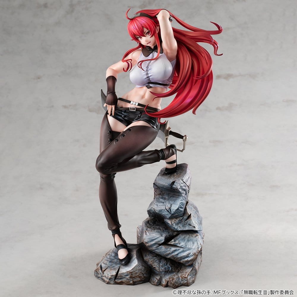Mushoku Tensei: Jobless Reincarnation Figura PVC Lucrea Eris