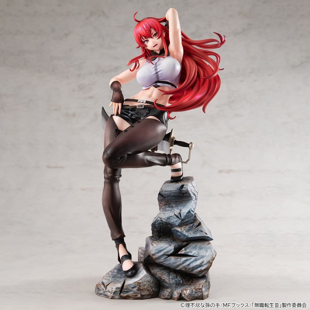 Mushoku Tensei: Jobless Reincarnation Figura PVC Lucrea Eris