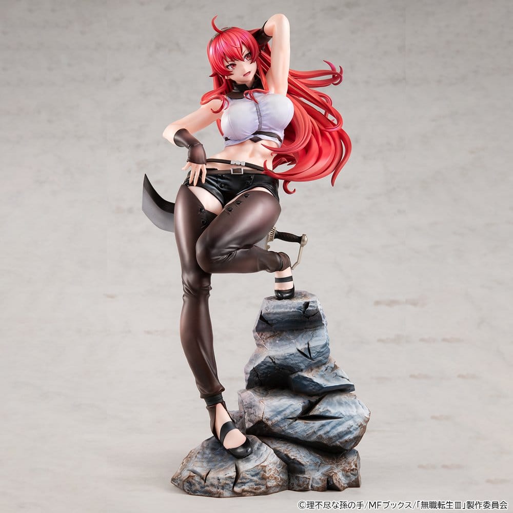 Mushoku Tensei: Jobless Reincarnation Figura PVC Lucrea Eris