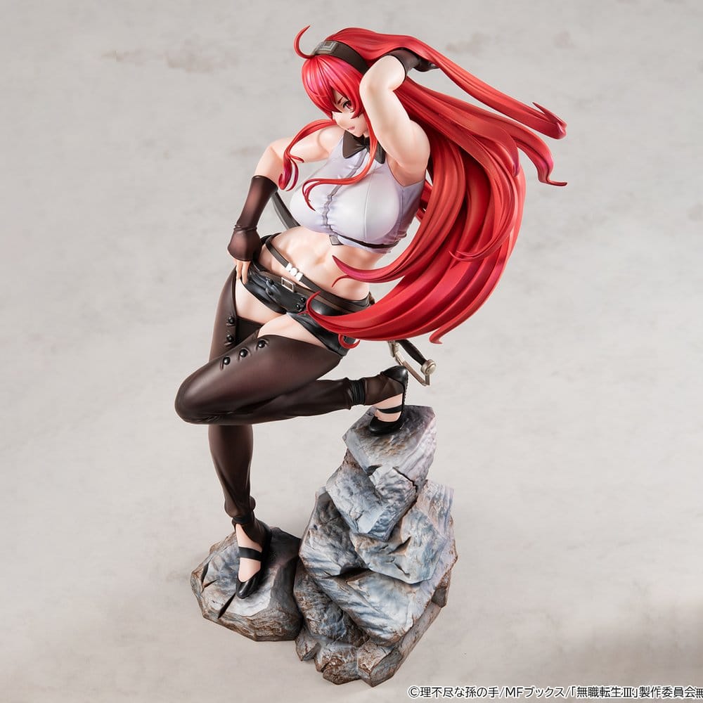 Mushoku Tensei: Jobless Reincarnation Figura PVC Lucrea Eris