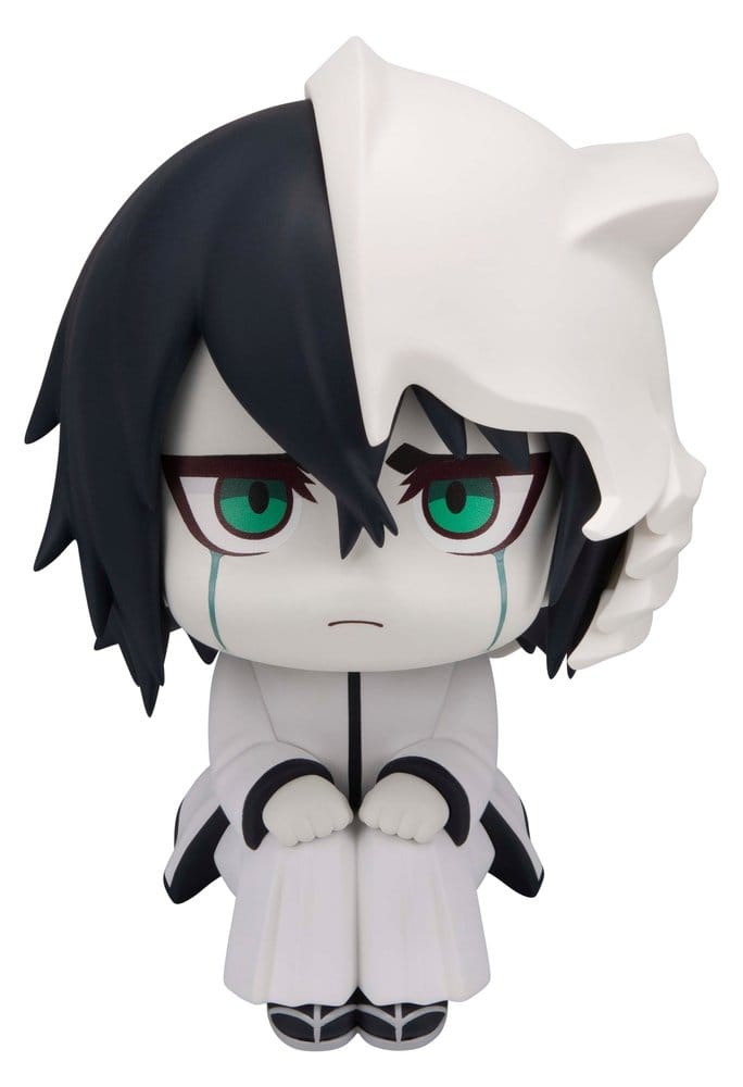 Bleach Figura PVC Look Up Ulquiorra Cifer 11 cm