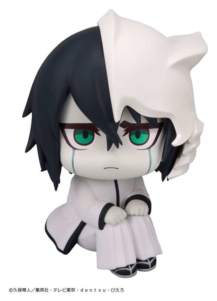 Bleach Figura PVC Look Up Ulquiorra Cifer 11 cm