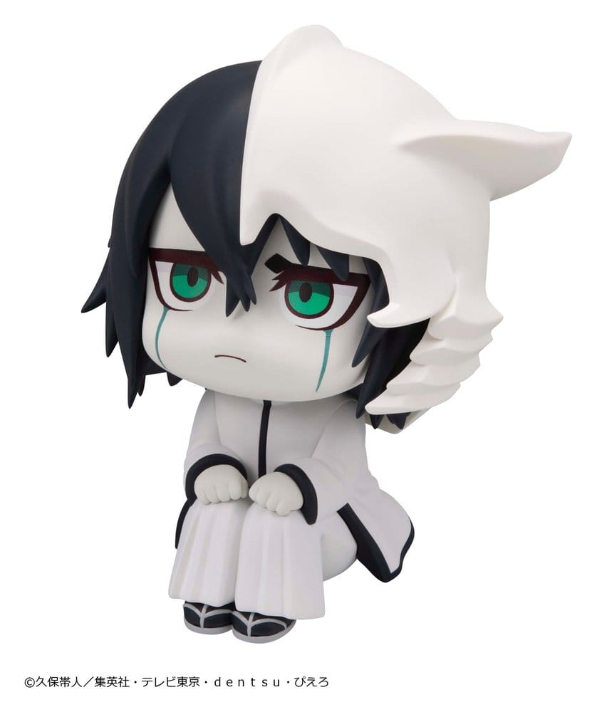 Bleach Figura PVC Look Up Ulquiorra Cifer 11 cm