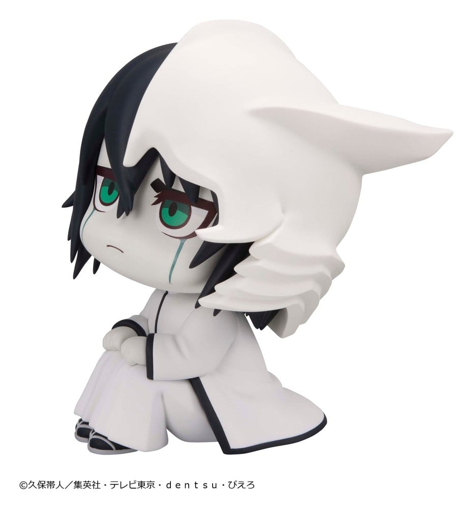 Bleach Figura PVC Look Up Ulquiorra Cifer 11 cm