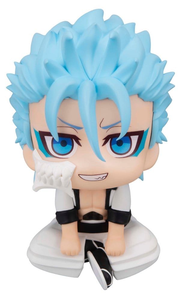 Bleach Look Up Figura PVC Grimmjow Jaegerjaquez 11 cm Frikytopia